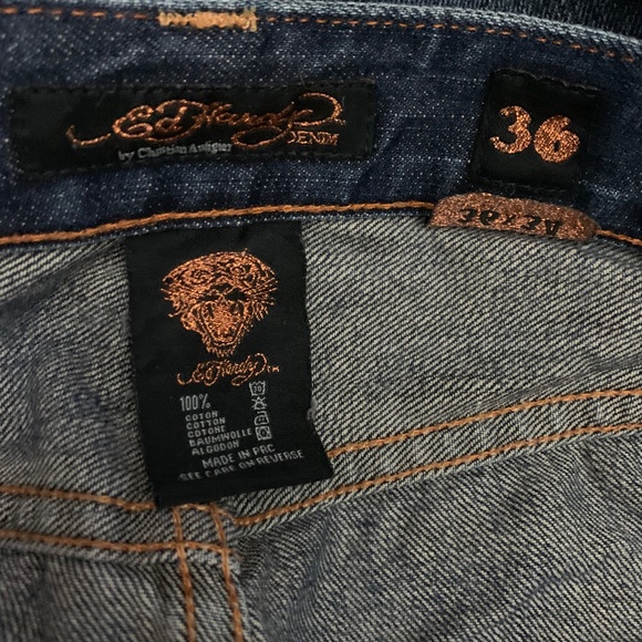 Ed Hardy New York Jeans